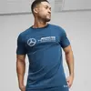 Puma MAPF1 ESS Logo Tee Yeşil Erkek T-Shirt