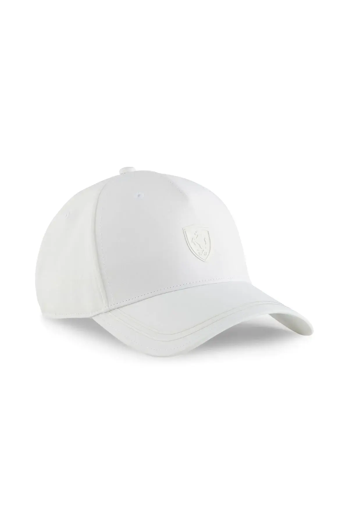 Puma Ferrari SPTWR Style BB Cap Kırık Beyaz Erkek Şapka