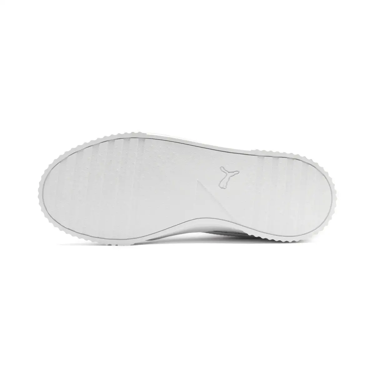 Puma Carina L Jr Beyaz Kadın Spor Ayakkabı & Sneaker