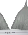 Calvin Klein UNLINED TRIANGLE, P7A Gri Kadın Sütyen & Bralet