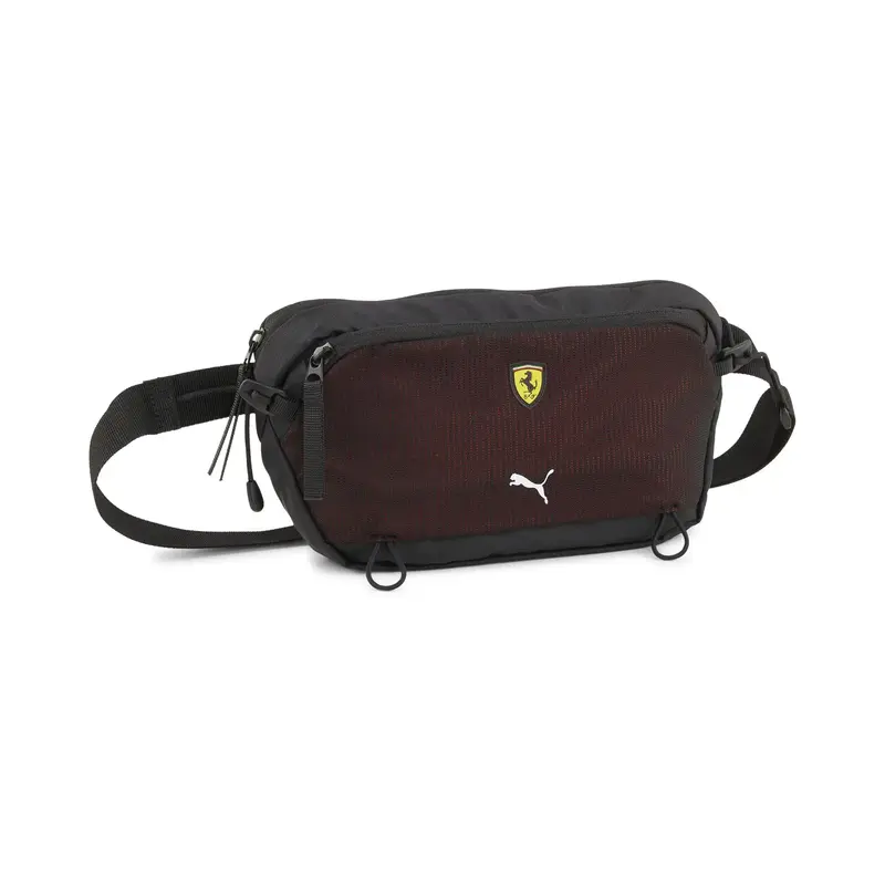 Puma Ferrari Race Waist Bag Siyah Erkek Bel Çantası