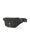 Puma Ferrari Sptwr Race Waist Bag Siyah Unisex Bel Çantası