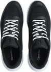 Calvin Klein EVA RUNNER LOW MESH, 0GM Siyah Erkek Spor Ayakkabı & Sneaker