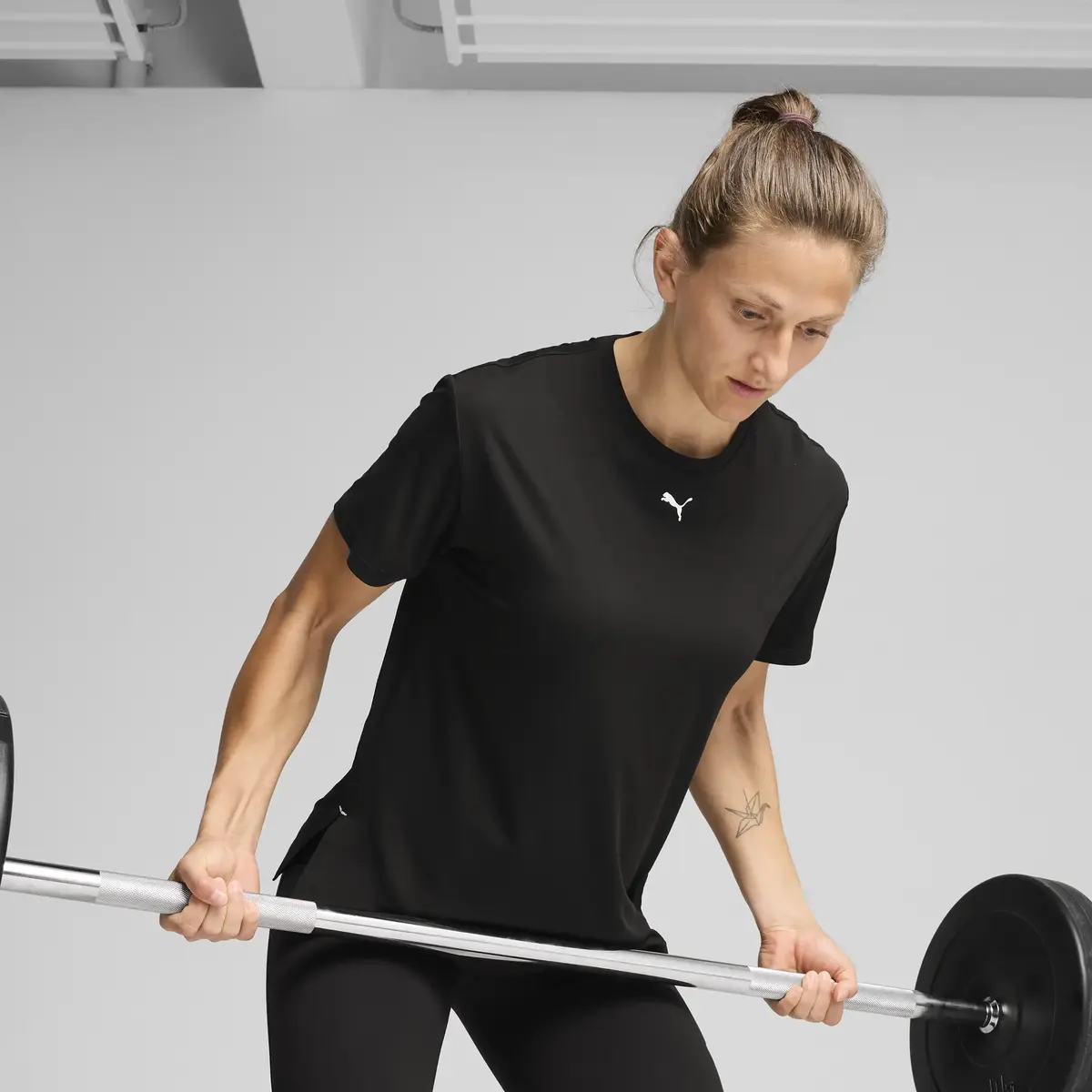 CLOUDSPUN TEE - REG CLOUDSPUN TEE - REG