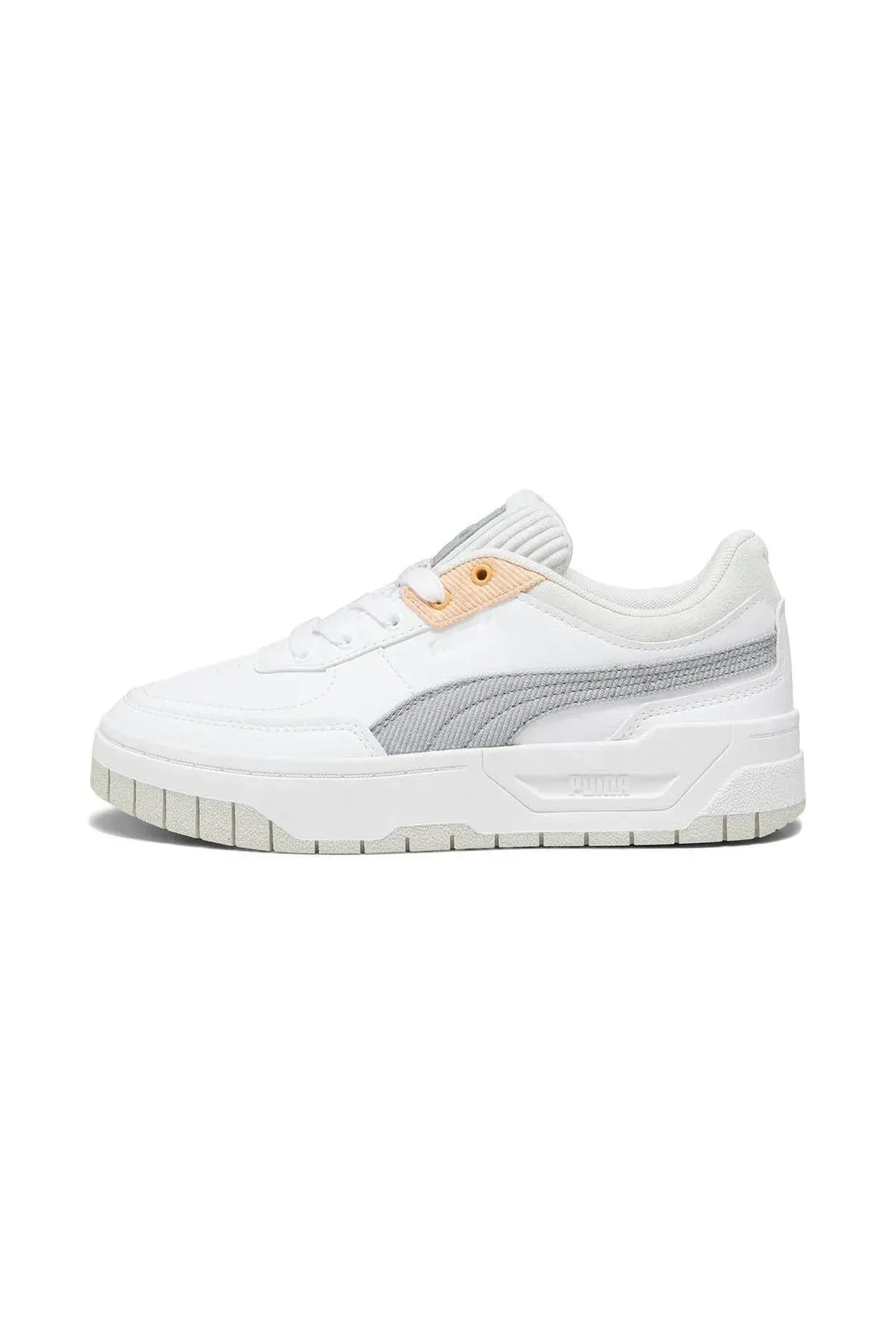 Puma Cali Dream CC Wns Beyaz Kadın Günlük Spor Ayakkabı