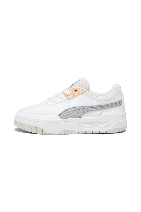 Puma Cali Dream CC Wns Beyaz Kadın Günlük Spor Ayakkabı