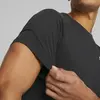 Puma EVOSTRIPE Tee Siyah Erkek/Unisex T-Shirt