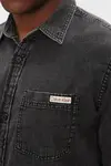 Calvin Klein CASUAL CLASSIC VAIL DENIM SHIRT Mavi Erkek Gömlek Calvin Klein CASUAL CLASSIC VAIL DENIM SHIRT Mavi Erkek Gömlek