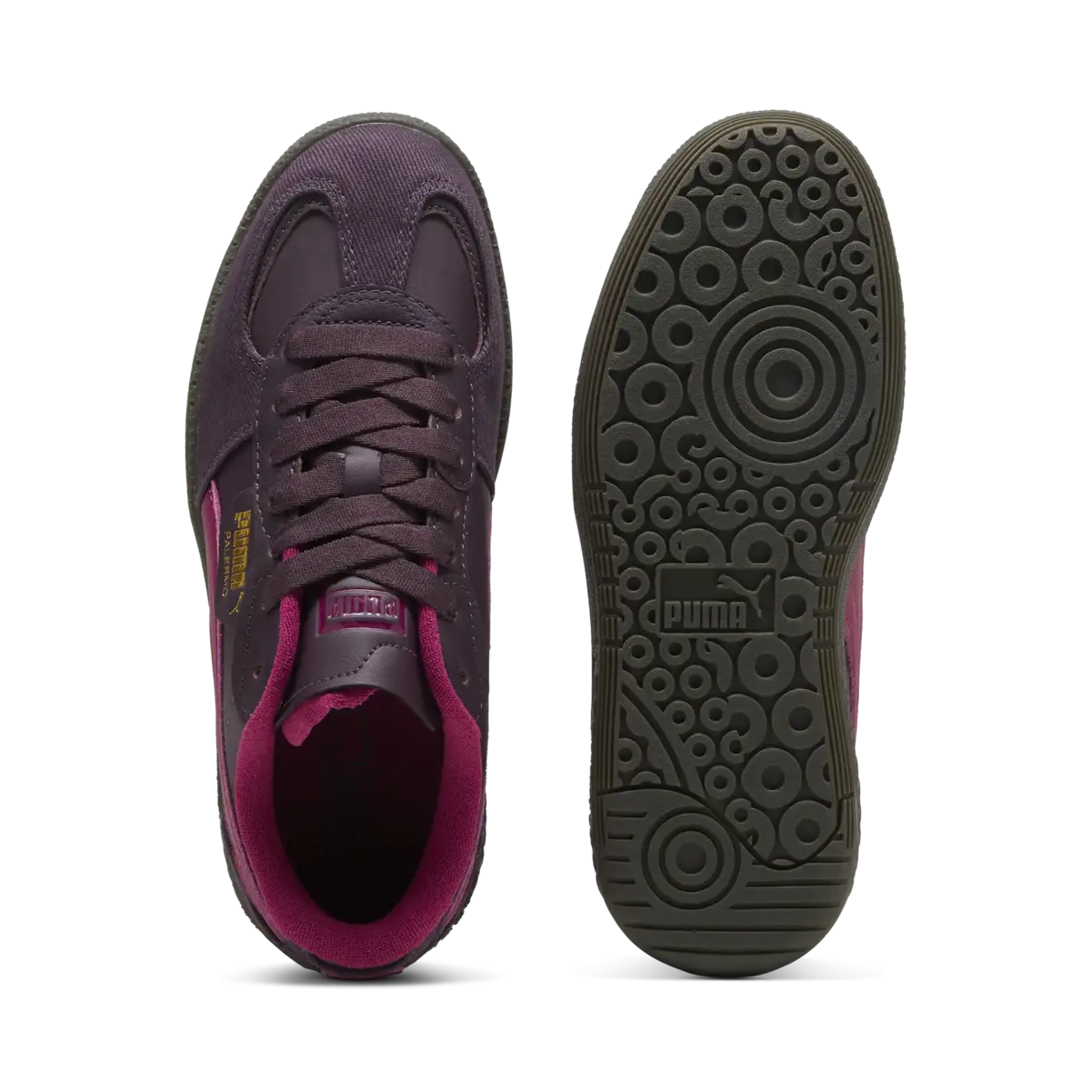 Puma Palermo Moda Corduroy Wns Mor Kadın Spor Ayakkabı