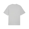 Puma SELECT Essentials Pocket Tee Açık Gri Erkek T-Shirt