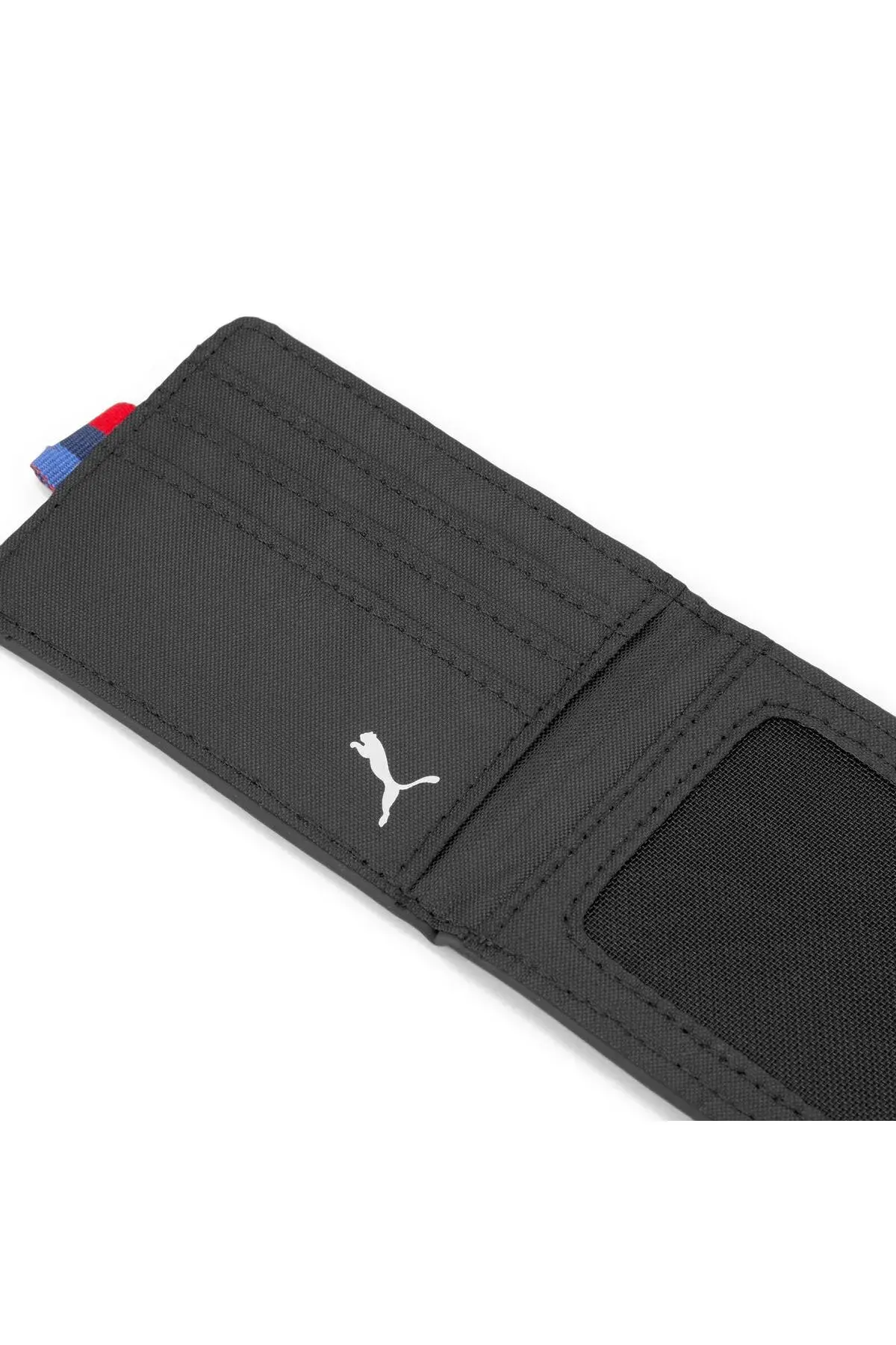 Puma BMW MMS Small Wallet Siyah Erkek Cüzdan