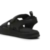 Puma SoftridePro Sandal 24 Siyah Erkek Sandalet