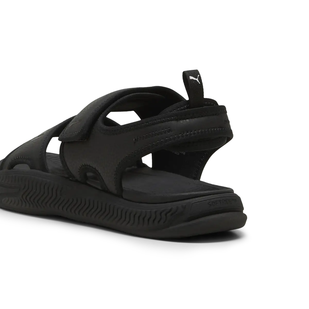 Puma SoftridePro Sandal 24 Siyah Erkek Sandalet