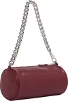 Tommy Hilfiger TJW CHAIN SHOULDER B, XIU Bordo Kadın Çanta & Cüzdan