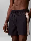 Calvin Klein MEDIUM DRAWSTRING Siyah Erkek Orta Boy Deniz Şortu
