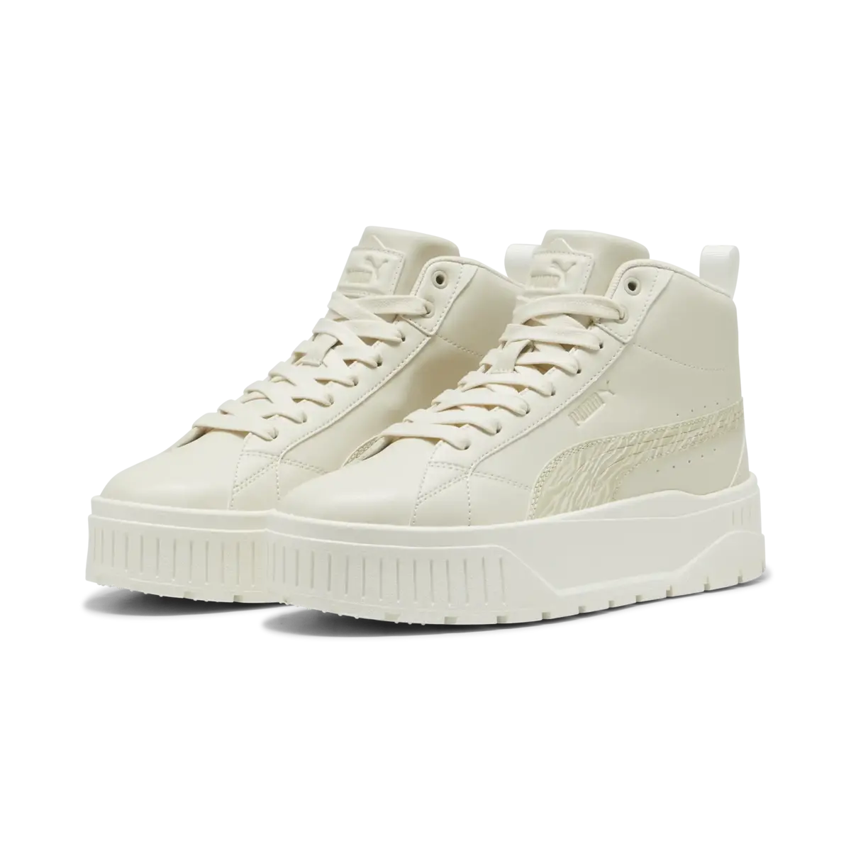 Puma Karmen II Mid Animal Fever Kadın Spor Ayakkabı & Sneaker