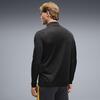 Puma GSK Training 1/4 Zip Top GALATASARAY Erkek Fermuarlı Dar Kesim Antrenman Üstü