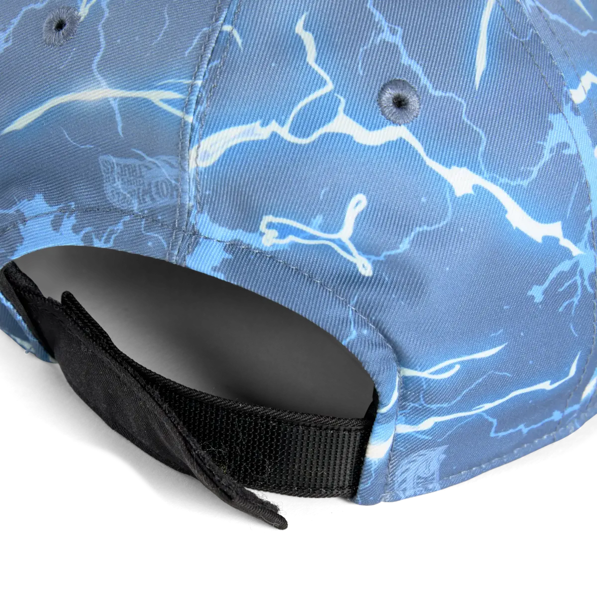 Puma x HOT WHEELS BB Cap Jr Mavi Unisex Şapka