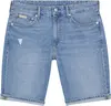 Calvin Klein REGULAR SHORT, 1A4 Mavi Erkek Şort