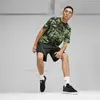 Puma MAPF1 Statement AOP Tee Siyah Erkek Tişört