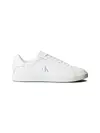 Calvin Klein LOW PRO CUPS LTH MG Beyaz Kadın Günlük Spor Ayakkabı