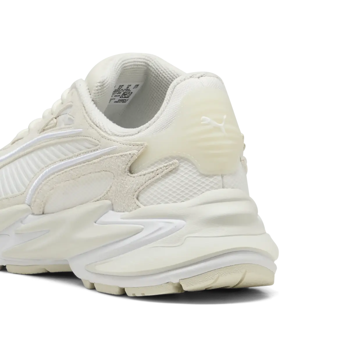 Puma RS Surge Hairy Suede Bej Erkek Spor Ayakkabı