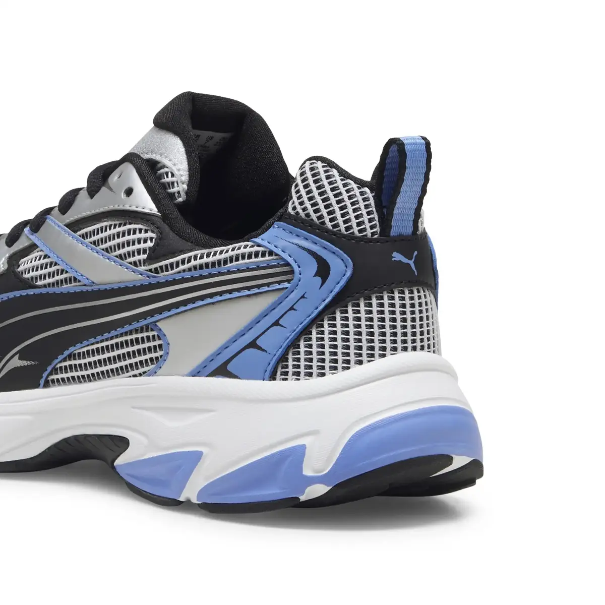 PUMA Morphic Athletic Gri Unisex Günlük Spor Ayakkabı