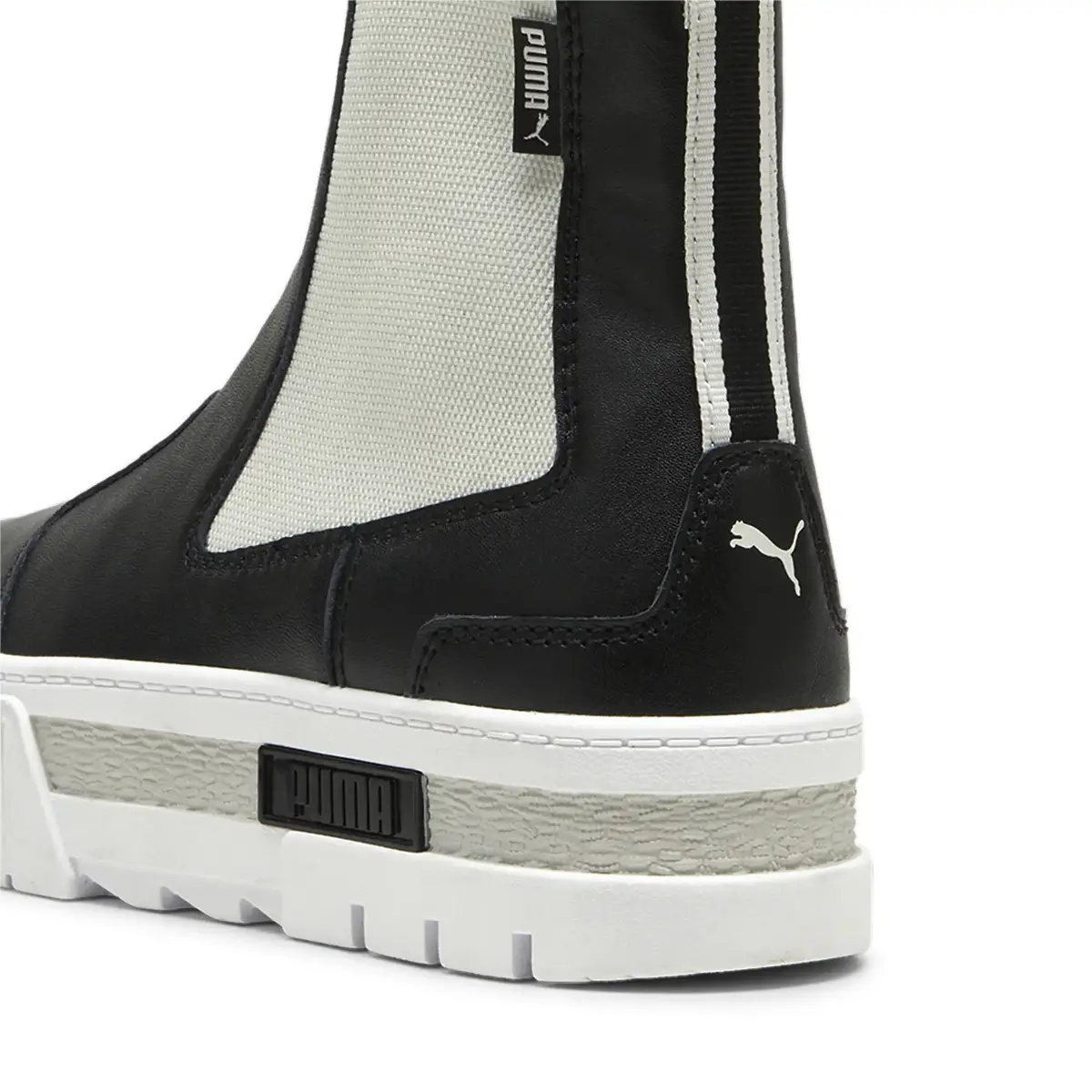 Puma Mayze Chelsea Winter Wns Siyah Kadın Bot