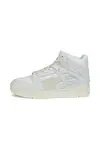 Puma Slipstream Hi Lux - Beyaz Kadın/Günlük Spor Ayakkabı