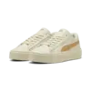 Puma Smash Platform v3 Bej Kadın Spor Ayakkabı