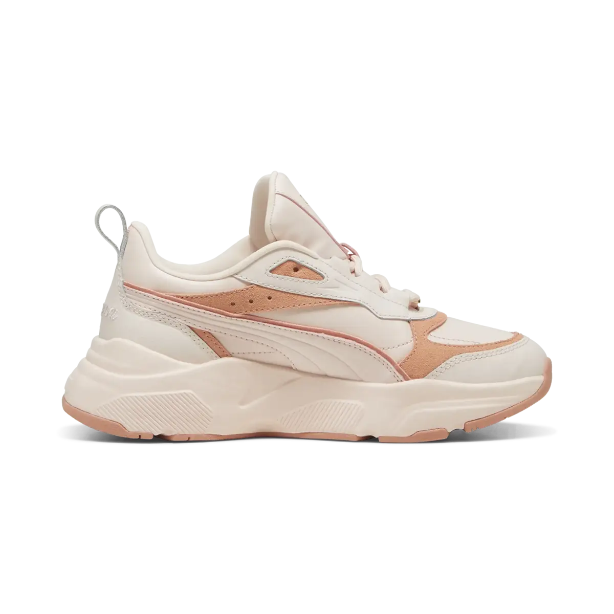 Puma Cassia Lux Pembe Kadın Spor Ayakkabı & Sneaker