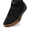 Puma Court Pro Nubuck Siyah Erkek Spor Ayakkabı & Sneaker