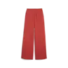 PUMA PREMIUM ESS Sweatpants Kırmızı Kadın Eşofman Altı