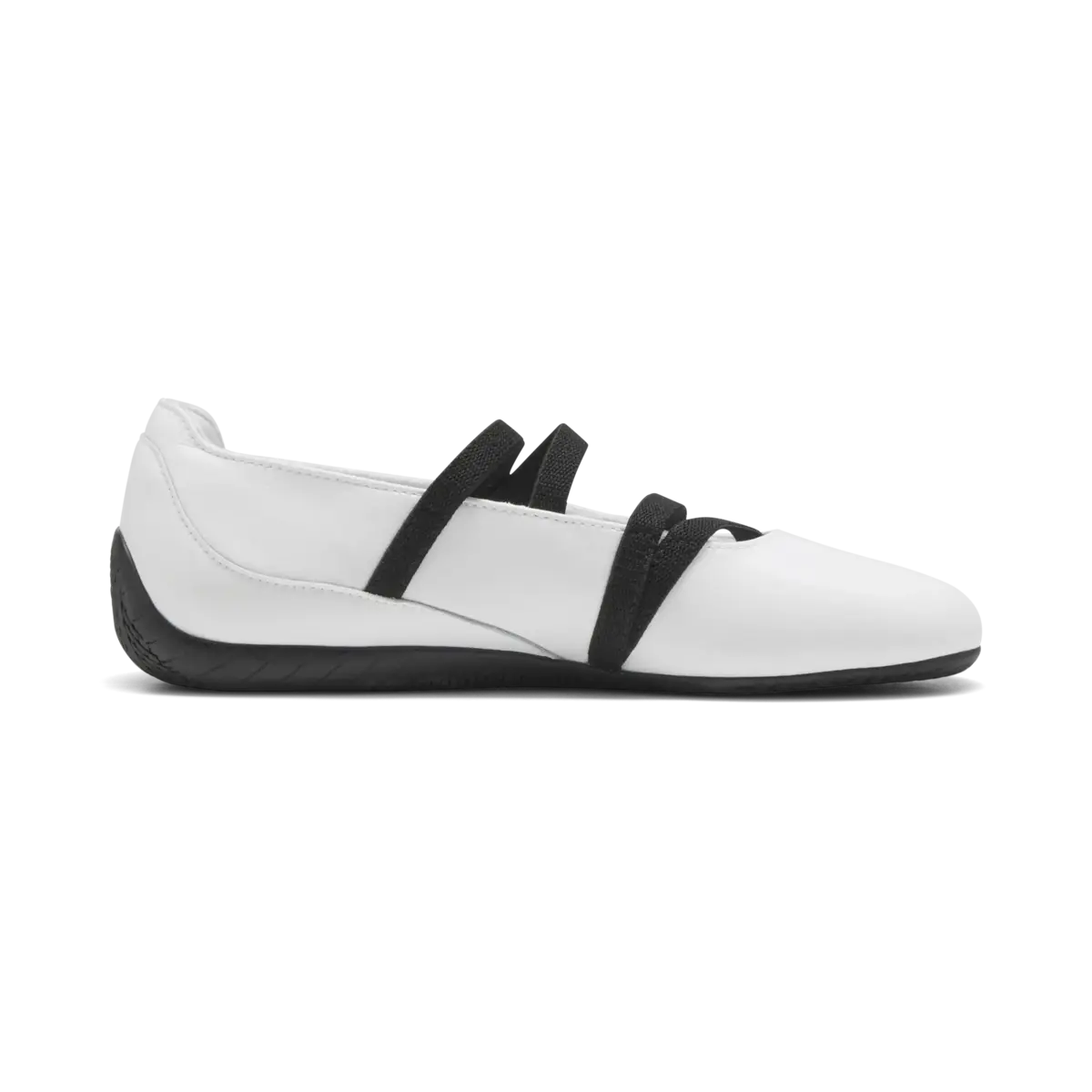 Puma Speedcat Ballet LTH Wns PUMA White-PUMA Beyaz Kadın Babet