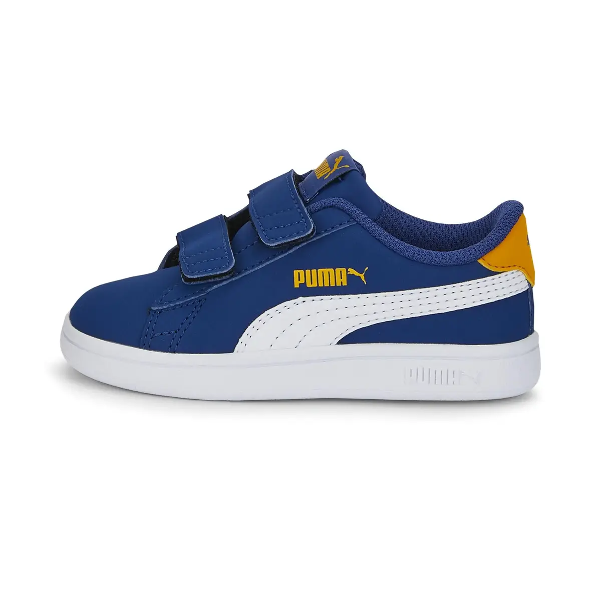 Puma Smash V2 Buck V Inf Mavi Çocuk Çocuk Günlük Spor Ayakkabı