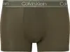 Calvin Klein TRUNK Erkek Haki Boxer
