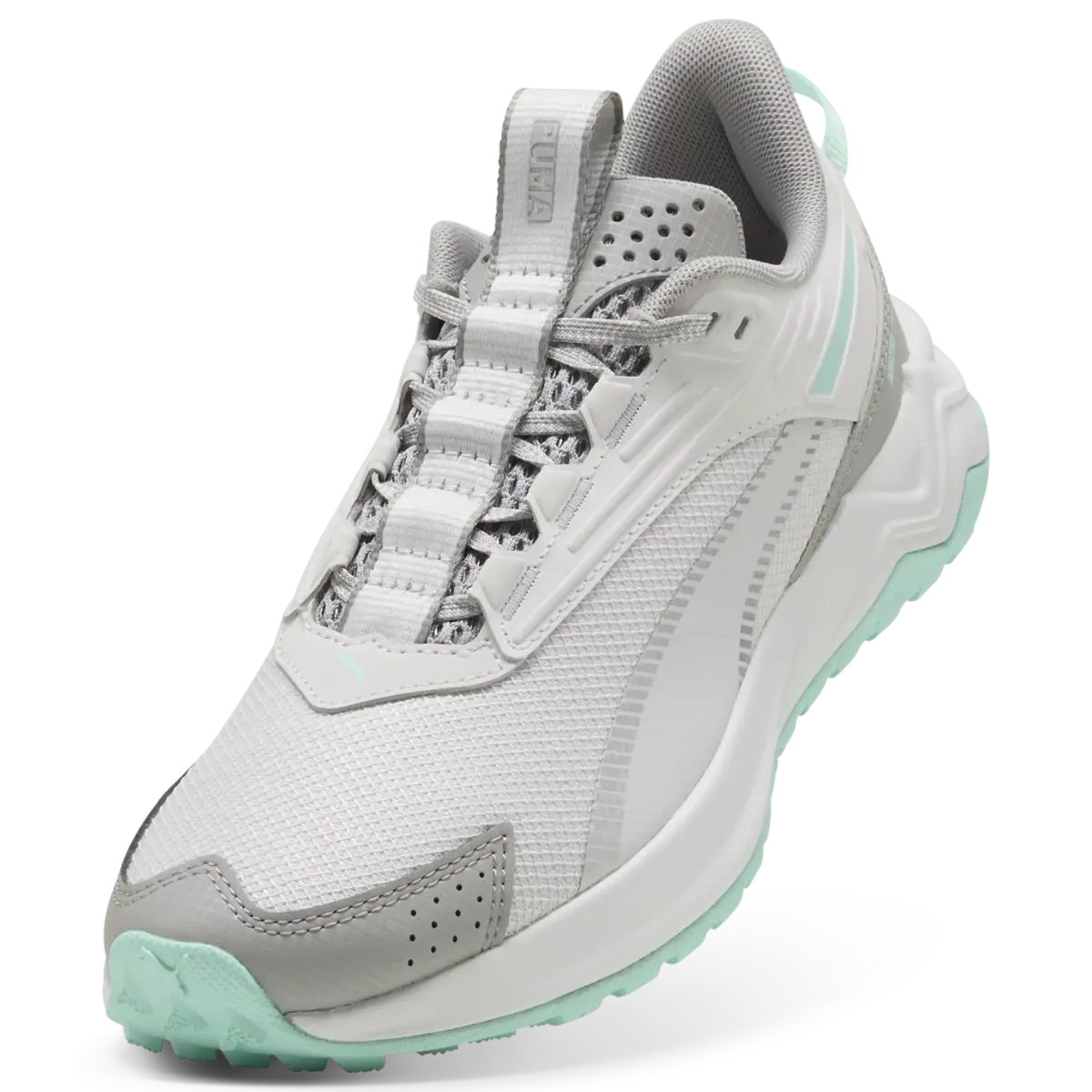 Puma Extend Lite Trail Beyaz Unisex Yürüyüş ve Koşu Ayakkabısı