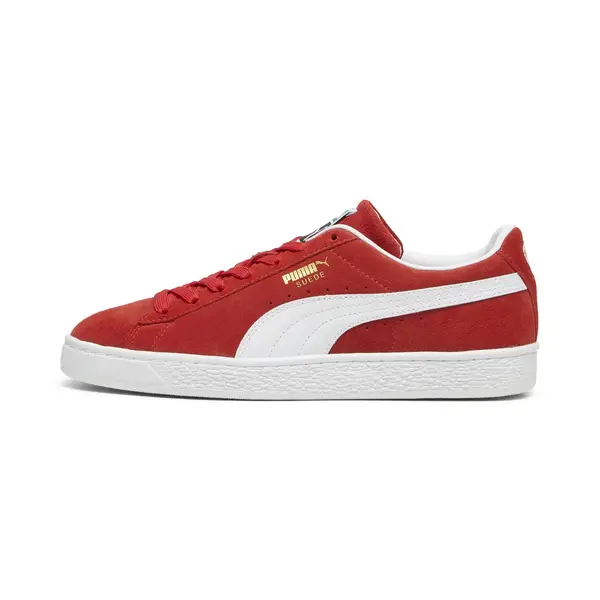 Puma Suede Classic Kırmızı Erkek Günlük Spor Ayakkabı