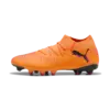 Puma FUTURE 8 MATCH FG/AG Turuncu Erkek Krampon