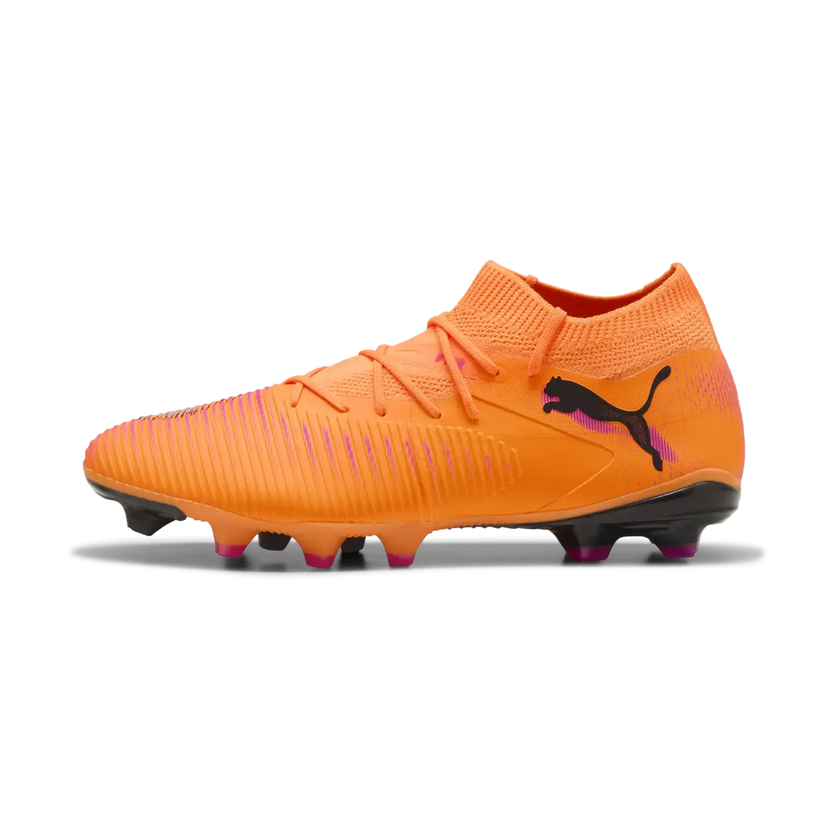 Puma FUTURE 8 MATCH FG/AG Turuncu Erkek Krampon