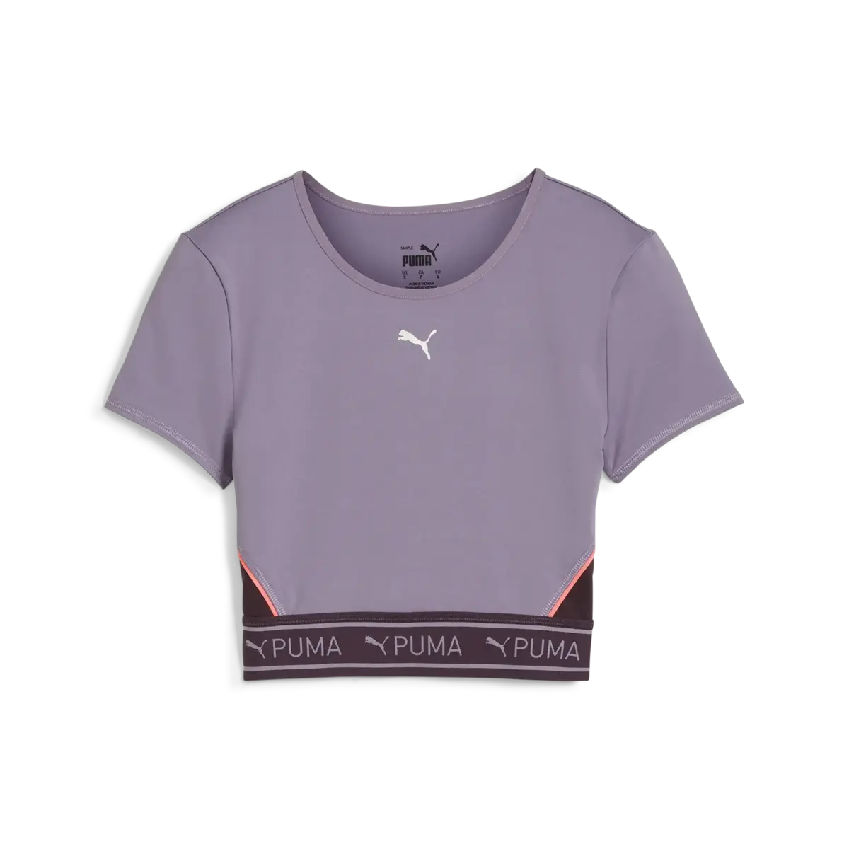 Puma STRONG BABY TEE - SHORT Kadın Şort