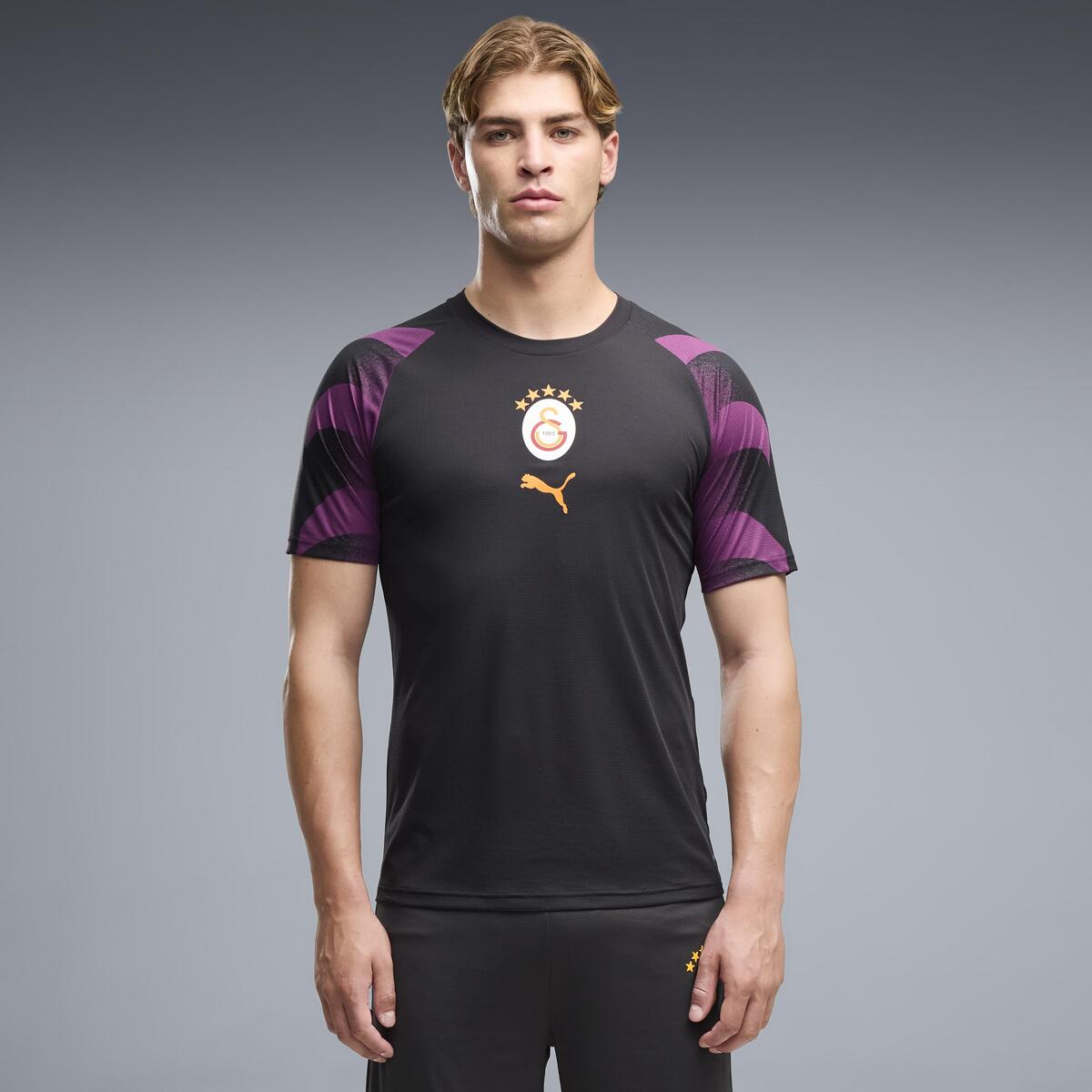 Puma GSK Warm Up Jersey GALATASARAY Erkek Antrenman Forması