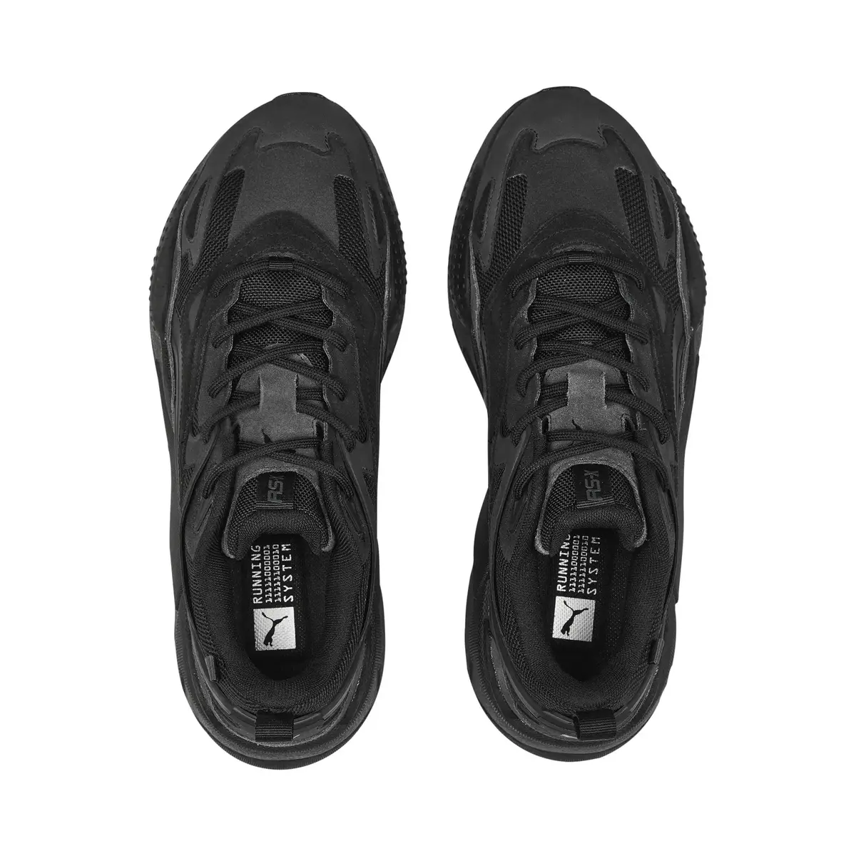 Puma RS-X Efekt PRM Siyah Unisex Günlük Spor Ayakkabı