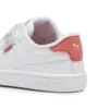 Puma Smash 3.0 Badges V Inf Beyaz Bebek/Çocuk Spor Ayakkabı