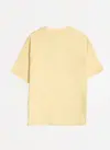 Calvin Klein SS 16S RLXD FIT CKJ GRAPHIC TEE Sarı Erkek Tişört