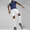 Puma FSK Shorts PUMA White-Medieval B Beyaz Erkek Şort