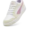 Puma Rebound V6 Lo Cord Jr Bej Kadın Spor Ayakkabı
