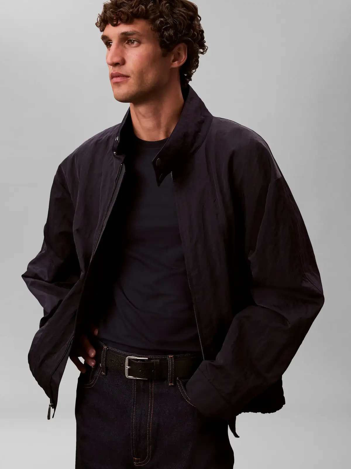 SS SLIM STRETCH CTTN, CEF