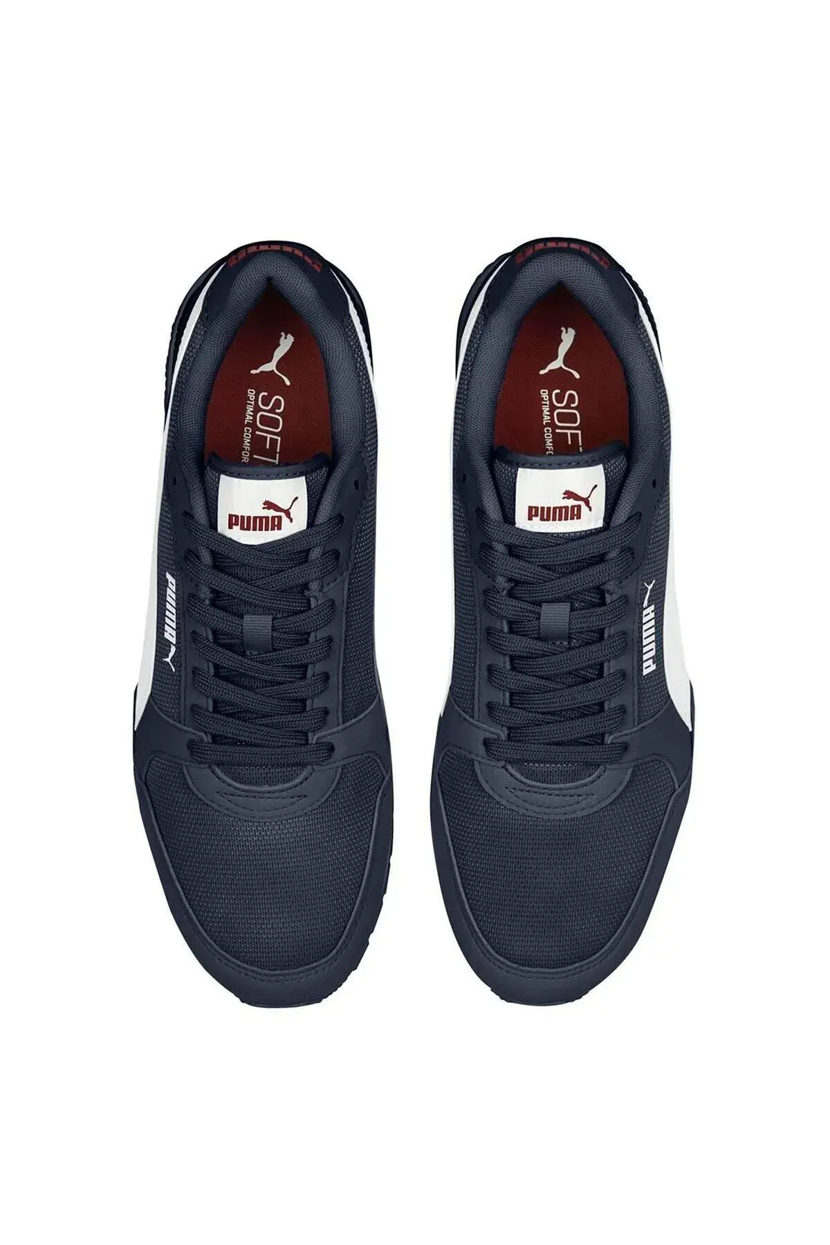 Puma ST Runner v3 Siyah Kadın Günlük Spor Ayakkabı