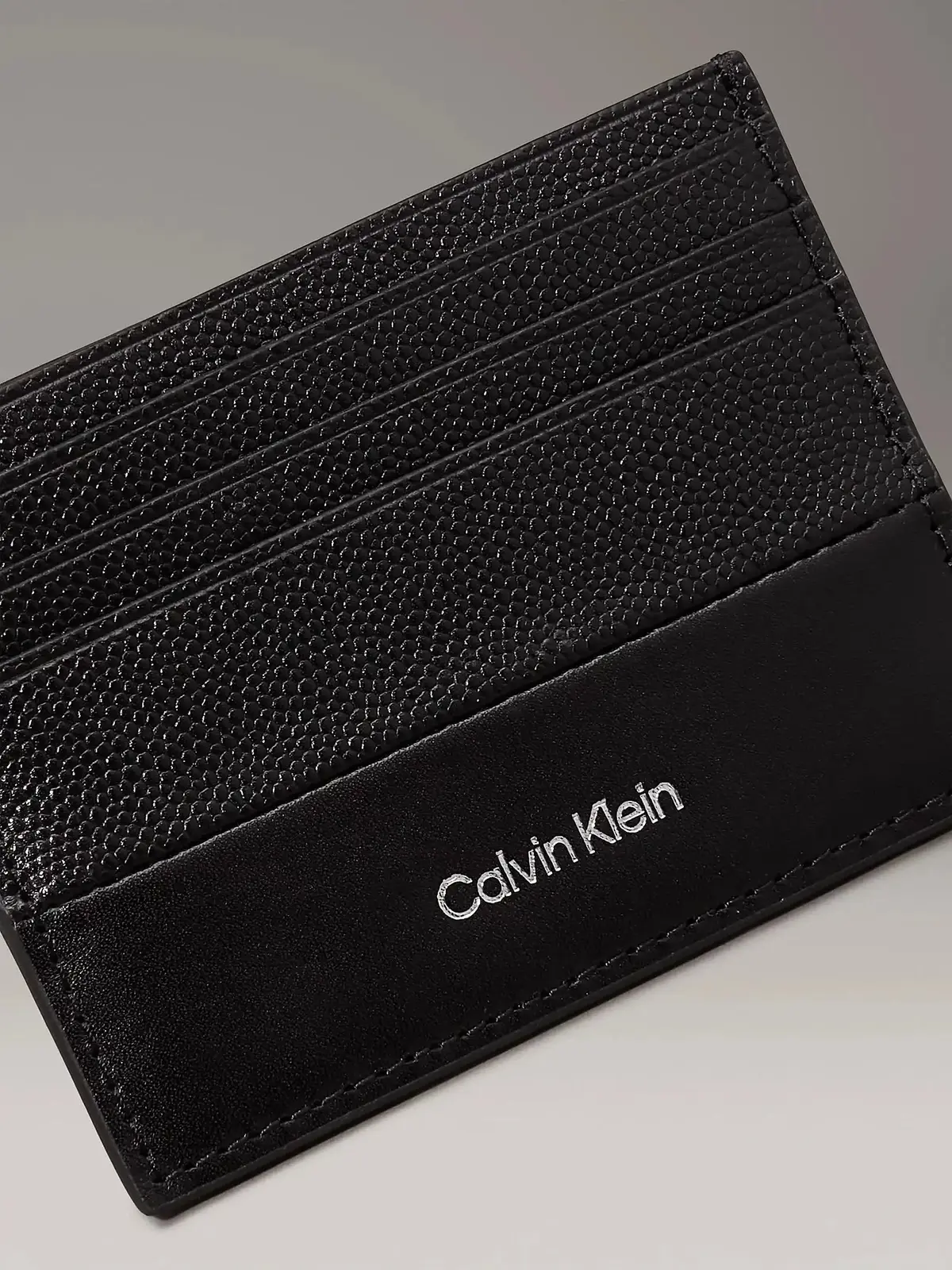 Calvin Klein CK MUST CARDHOLDER 6 Erkek Kartlık